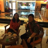 Photo taken at Hotel Ibis Jakarta Mangga Dua by Ibenk D. on 8/28/2015