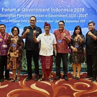 Photo taken at Aston Denpasar Hotel &amp;amp; Convention Center by Ibenk D. on 9/5/2019