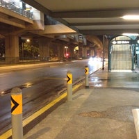 Photo taken at Bus Stop 65239 (Opp Blk 166A) by Mayne G. on 10/14/2012