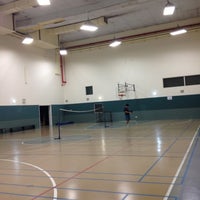 Photo taken at AISS Small Gym by Mayne G. on 11/7/2012