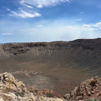 Photo taken at Meteor Crater by Brahm on 5/9/2024