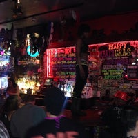 Photo taken at Coyote Ugly Saloon - New Orleans by Kimberly C. on 2/15/2015
