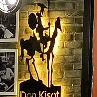 รูปภาพถ่ายที่ Don Kişot Cafe โดย T.c. İ. เมื่อ 8/28/2023