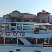 Photo taken at Beşiktaş İskelesi by T.c. İ. on 6/23/2023