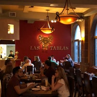Photo taken at Las Tablas Colombian Steakhouse by Paul G. on 5/6/2018
