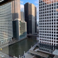 Photo taken at CDW Plaza by Paul G. on 3/18/2019