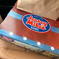Photo taken at Jersey Mike&amp;#39;s Subs by Paul G. on 5/11/2018