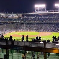 Photo taken at Wrigley Rooftops 3643 by Paul G. on 5/7/2019