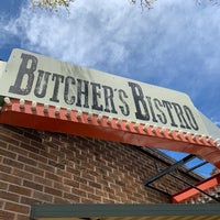 Photo taken at Butcher&amp;#39;s Bistro by Paul G. on 5/28/2019