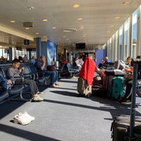 Photo taken at Gate E15 by Paul G. on 10/12/2019
