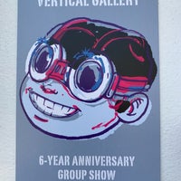 Photo taken at Vertical Gallery by Paul G. on 4/13/2019