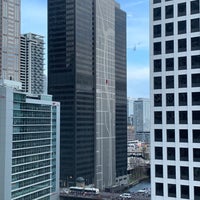 Photo taken at CDW Plaza by Paul G. on 4/22/2019