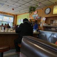Photo taken at Little Corner Restaurant by Paul G. on 2/15/2020