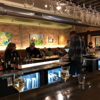 Photo taken at Appellation Wine Bar &amp;amp; Restaurant by Paul G. on 2/26/2018