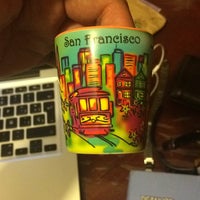 Photo taken at Only In San Francisco Memorabilia by Omar C. on 8/31/2016