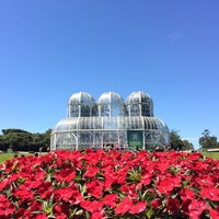Photo taken at Jardim Botânico by Thiago S. on 3/27/2016