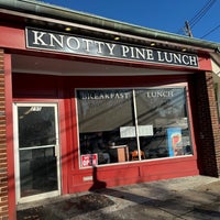 Photo taken at Knotty Pine Restaurant by Sam H. on 1/17/2024