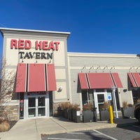 Photo taken at Red Heat Tavern by Sam H. on 12/2/2022