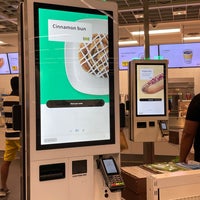 Photo taken at IKEA Bistro by Iris H. on 6/9/2023