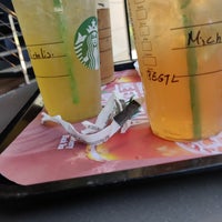 Photo taken at Starbucks by Michael C.G. C. on 7/15/2018