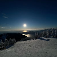 Photo taken at Cypress Mountain Ski Area by Amir T. on 2/24/2023