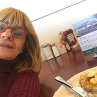 Photo taken at Richard Walker&amp;#39;s Pancake House by Maria Adelia C. on 4/20/2018