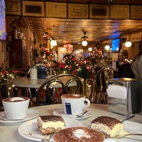 Photo taken at Caffe Vittoria by GH on 12/15/2023