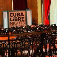 10/12/2023 tarihinde Dennis H.ziyaretçi tarafından Cuba Libre'de çekilen fotoğraf