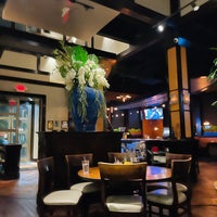 Photo taken at Bleu Restaurant &amp;amp; Bar by Dennis H. on 5/17/2023