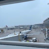 Photo taken at American Airlines Admirals Club by Dennis H. on 1/19/2024
