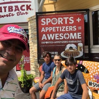 Photo taken at Outback Steakhouse by Donovan P. on 7/2/2018