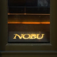 Photo taken at Nobu Downtown by M on 3/27/2024