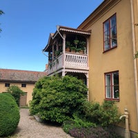 Photo taken at Gamla Linköping by Sebastian M. on 7/24/2019