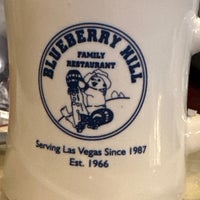 Photo taken at Blueberry Hill Family Restaurant by Veronica M. on 4/8/2023