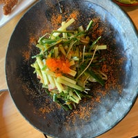Photo taken at Live Sushi Bar by Kim K. on 10/14/2022