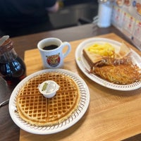 Photo taken at Waffle House by سعد on 8/26/2023