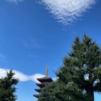Photo taken at Asakusa-jinja Shrine by あじ on 10/20/2023
