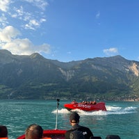 Photo prise au JetBoat Interlaken par Saleh le9/10/2023