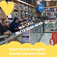 Photo taken at Kejaksaan Negeri Jakarta Timur by distributor seragam s. on 10/3/2022