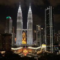 Das Foto wurde bei SkyBar Kuala Lumpur von A.S am 1/28/2024 aufgenommen