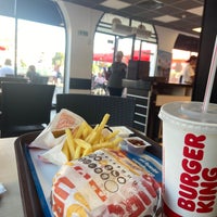 Photo taken at Burger King by FME on 10/27/2022