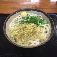 Photo taken at 根っこうどん 本店 by やす on 10/24/2016