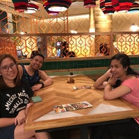 Photo taken at Nando&amp;#39;s ناندوز by Jenielyn R. on 10/30/2017