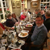 12/21/2019 tarihinde Ap L.ziyaretçi tarafından Restaurant De Ruif'de çekilen fotoğraf