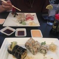 Photo taken at Sushi Neko by Ilse V. on 9/9/2018