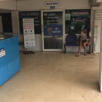 Photo taken at Phuket Immigration Office by Vilmos K. on 9/26/2017