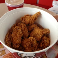 Photo taken at KFC by Han v. on 6/23/2013