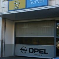 Photo taken at Opel Lleidamòbil by xavi p. on 10/29/2012