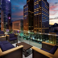 Photo taken at Joinery Hotel Pittsburgh, Curio Collection by Hilton by Joinery Hotel Pittsburgh, Curio Collection by Hilton on 10/11/2022