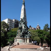 Photo taken at Praça da Matriz by Alda L. on 11/13/2022